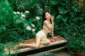 夏日里的一场呼吸