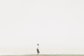 海风吹