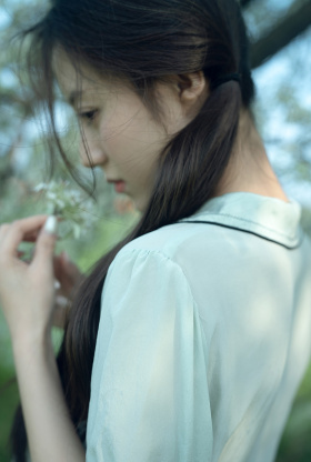 一树梨花