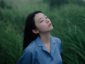清新舒适的胶片人像 | 滨田英明