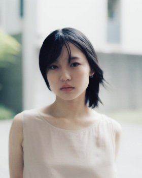 清新舒适的胶片人像 | 滨田英明