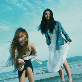 海边与你