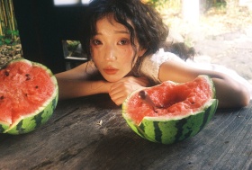 失乐园·夏日吃西瓜