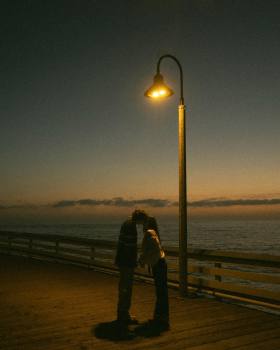 爱在日落黄昏时