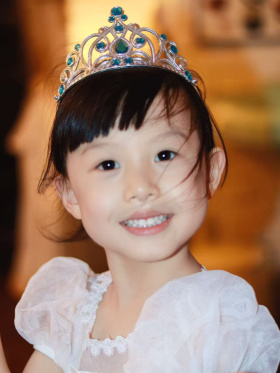 女儿