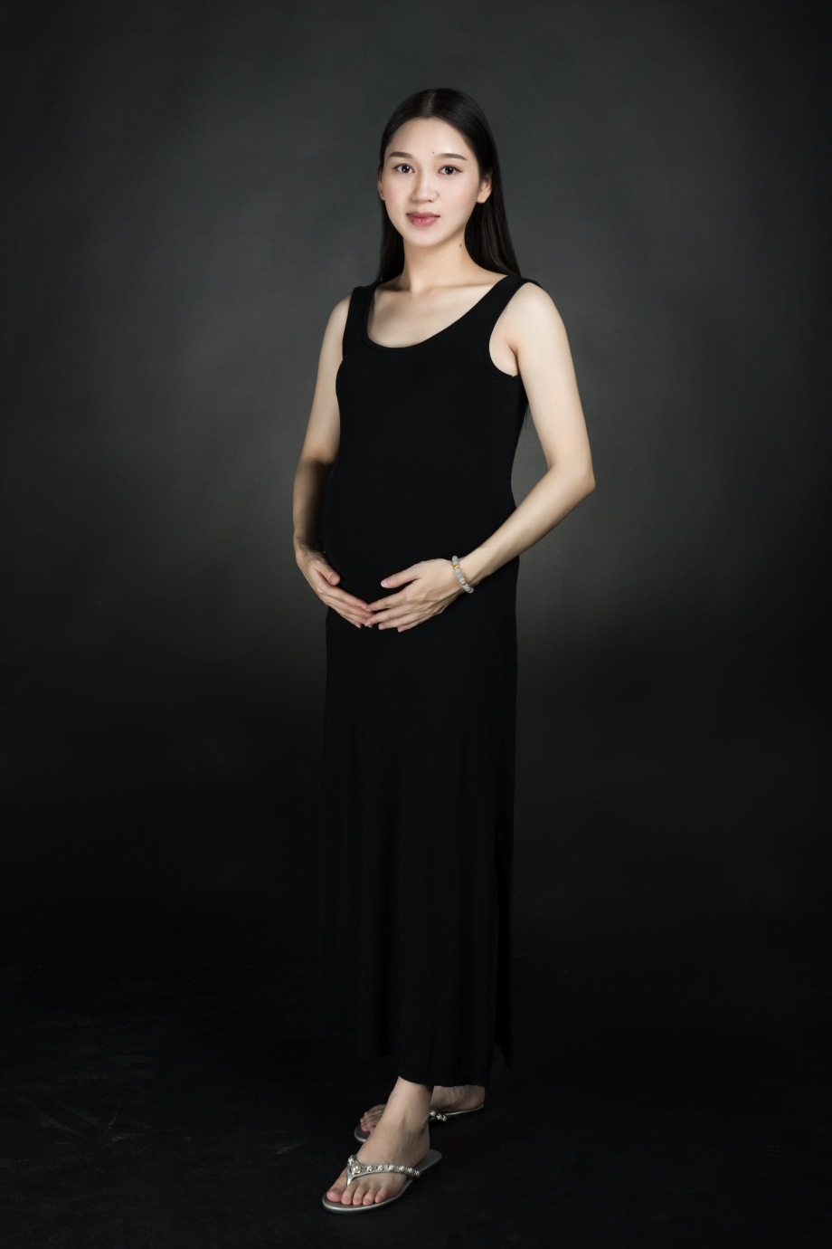 孕妇照