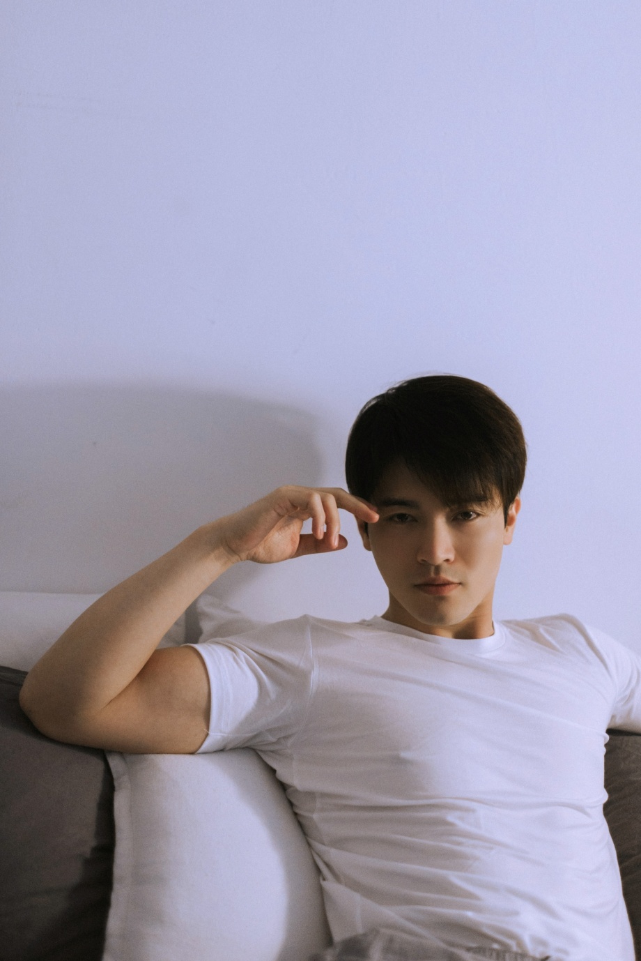 阴天·房间 | 男生私房写真