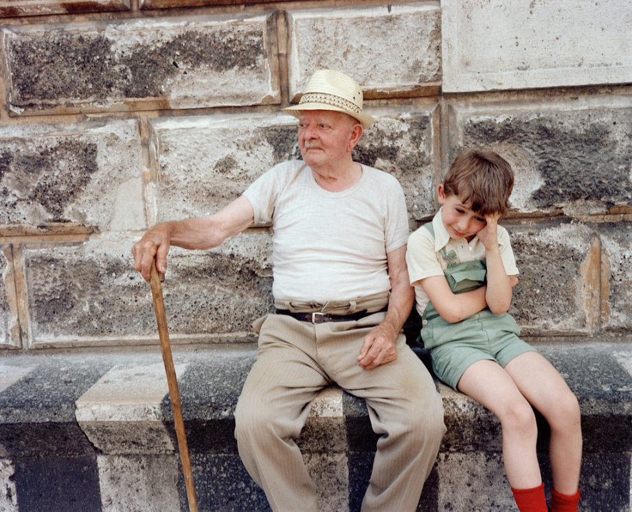 70年代的意大利 | charles h. traub