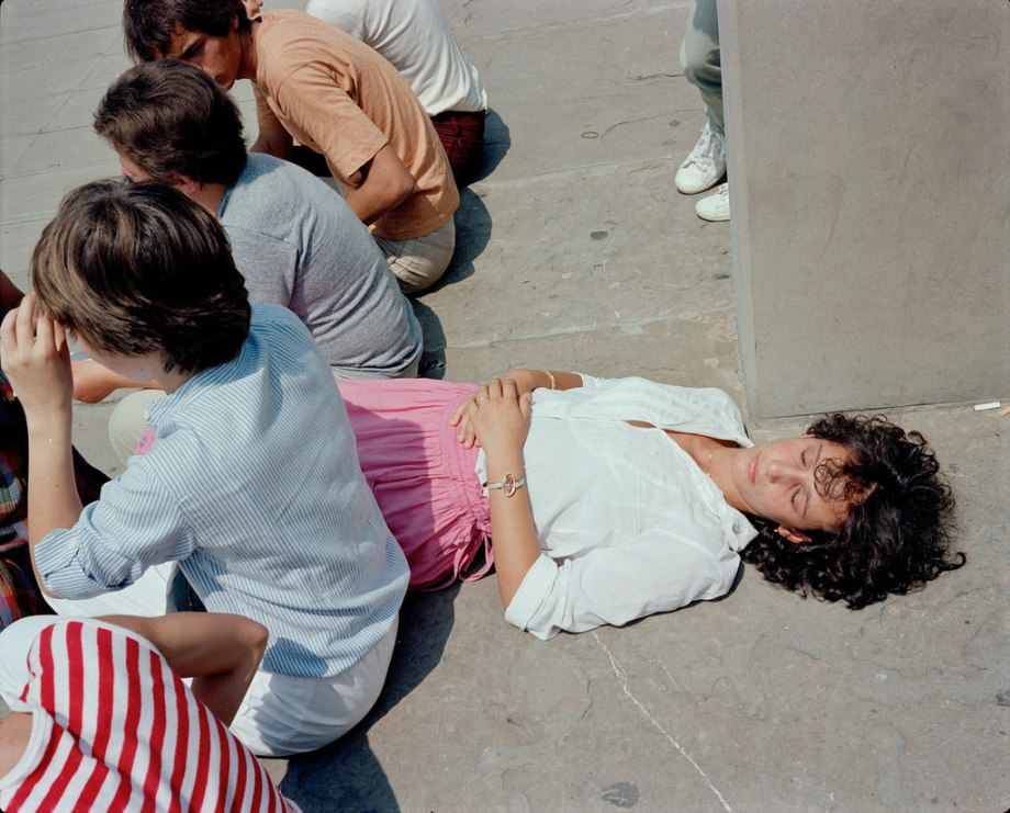 70年代的意大利 | charles h. traub