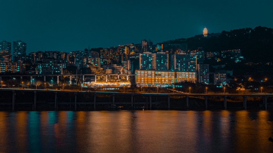 重庆夜景