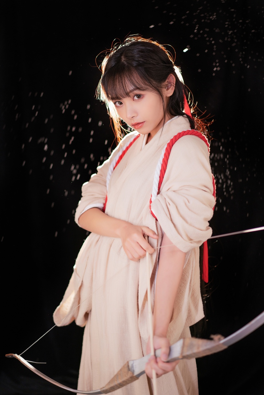 神明少女